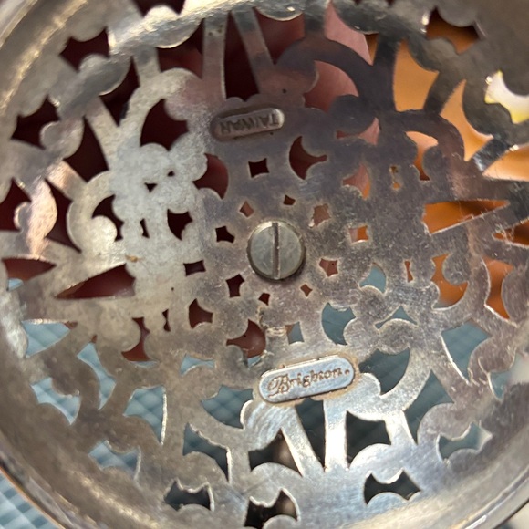 Brighton Silver Dragonfly Jewelry Stand - Picture 5 of 7